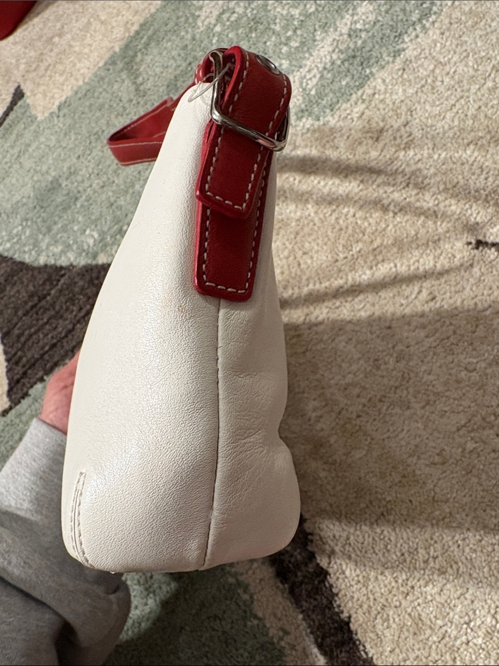 Coach Leather Mini Bag ❤️ - Picture 5 of 8